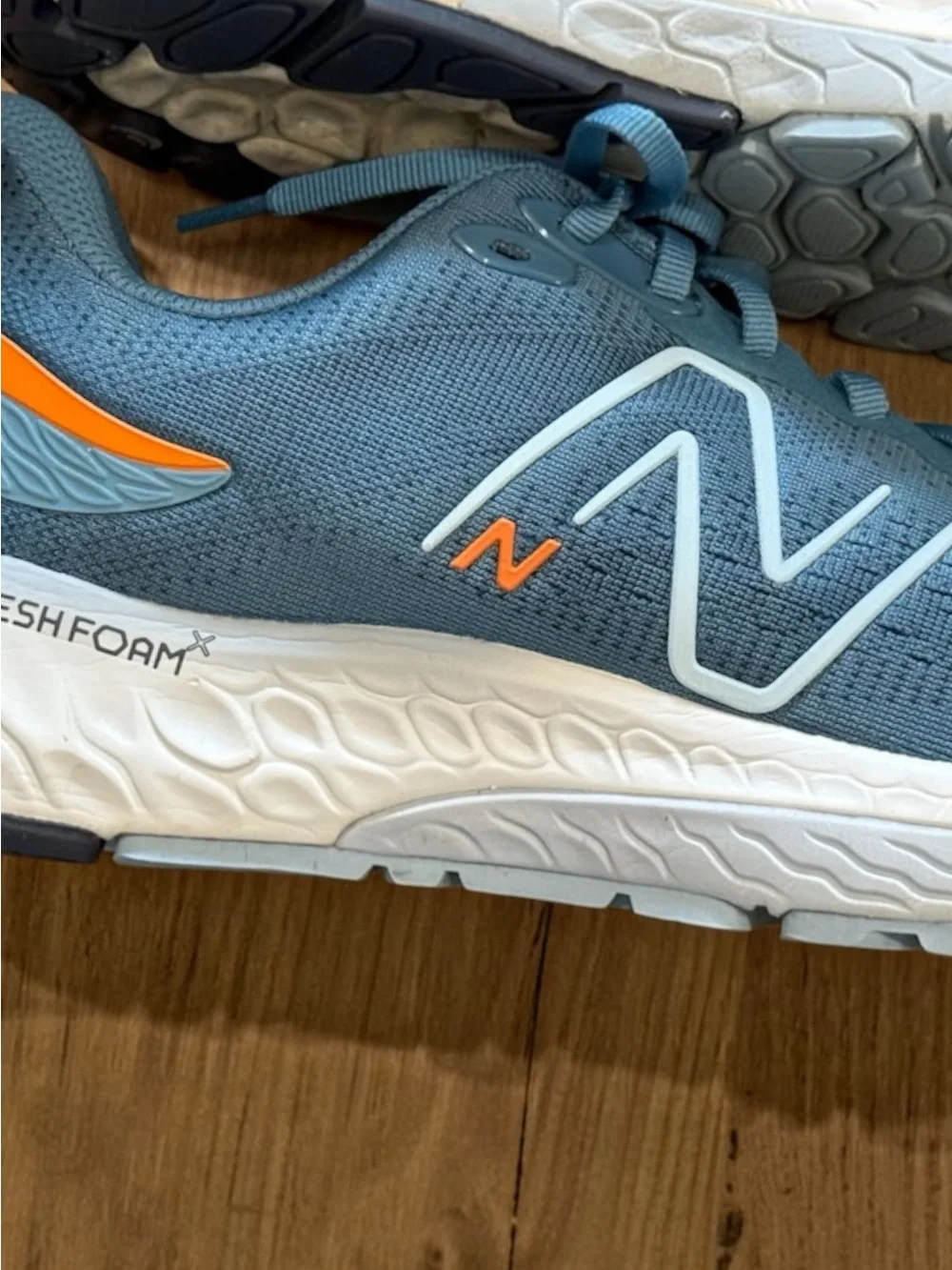New Balance Fresh Foam 880 Mens Size 10 Blue Running Shoes